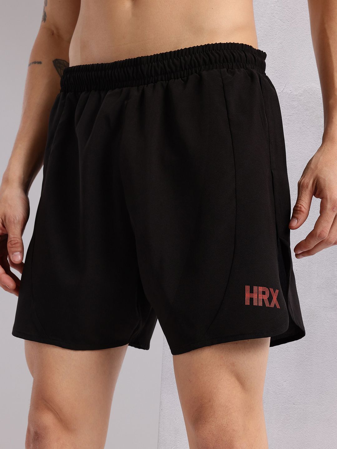 HRX by Hrithik Roshan Men Rapid-Dry Running Shorts