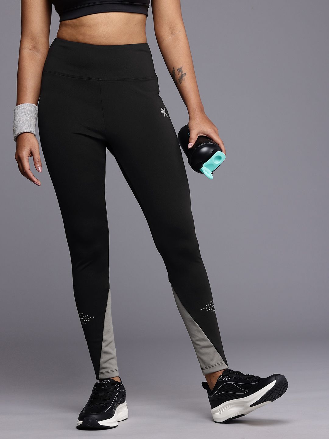 HRX by Hrithik Roshan Women Running Tights