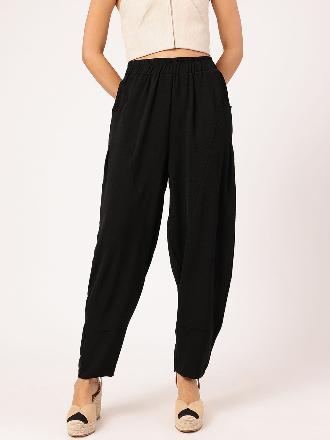 DressBerry Women Chic & Cozy Casual Trousers