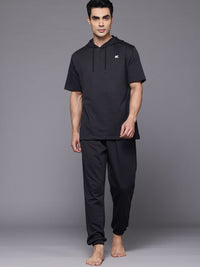HRX by Hrithik Roshan Hooded Yoga Tracksuit
