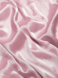 Tikhi Imli Pink Solid Embellished Border Saree