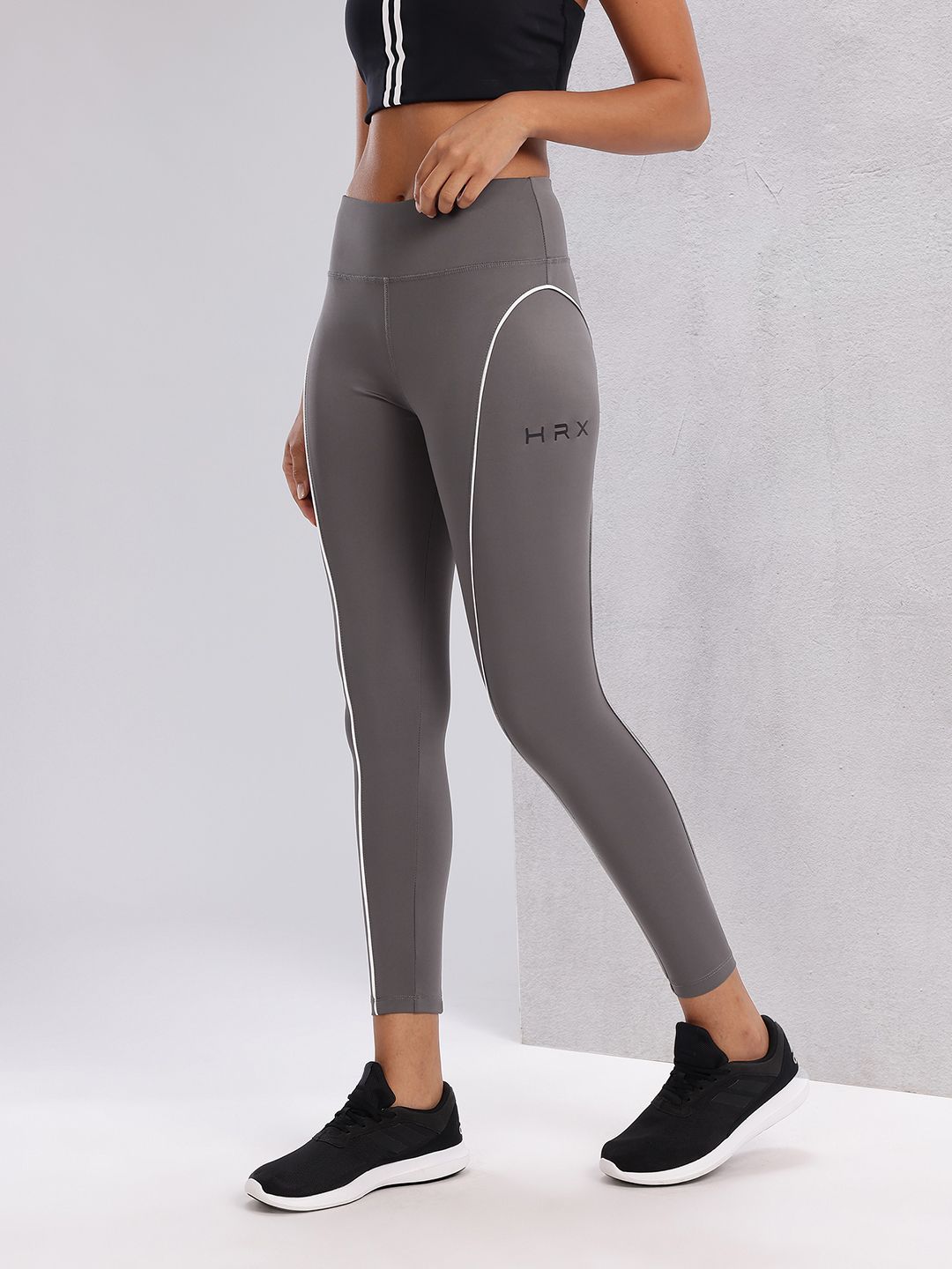 HRX by Hrithik Roshan Women Rapid Dry Training Tights