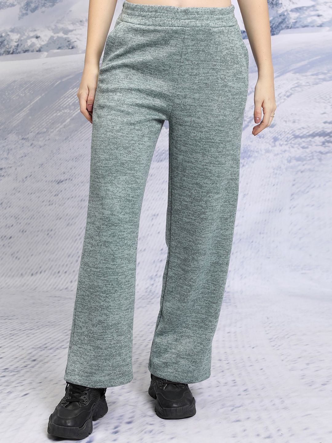 Tokyo Talkies Sleeveless Top & Jacket With Trousers