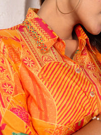 Vishudh Floral Printed Co-Ords