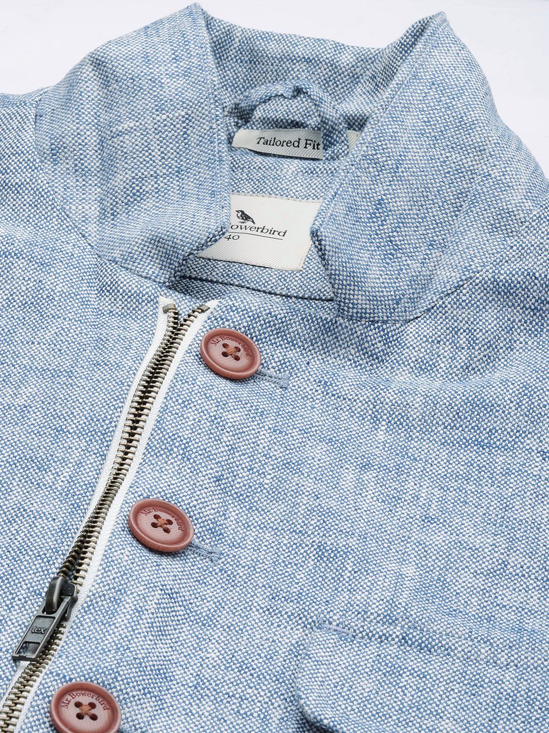 Mr Bowerbird Tailored Fit Blazer