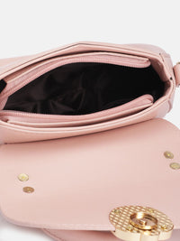DressBerry Structured Satchel Bag