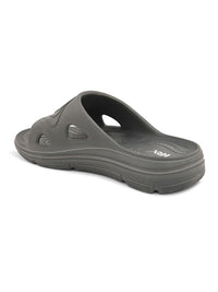 HRX by Hrithik Roshan Men Textured Sliders
