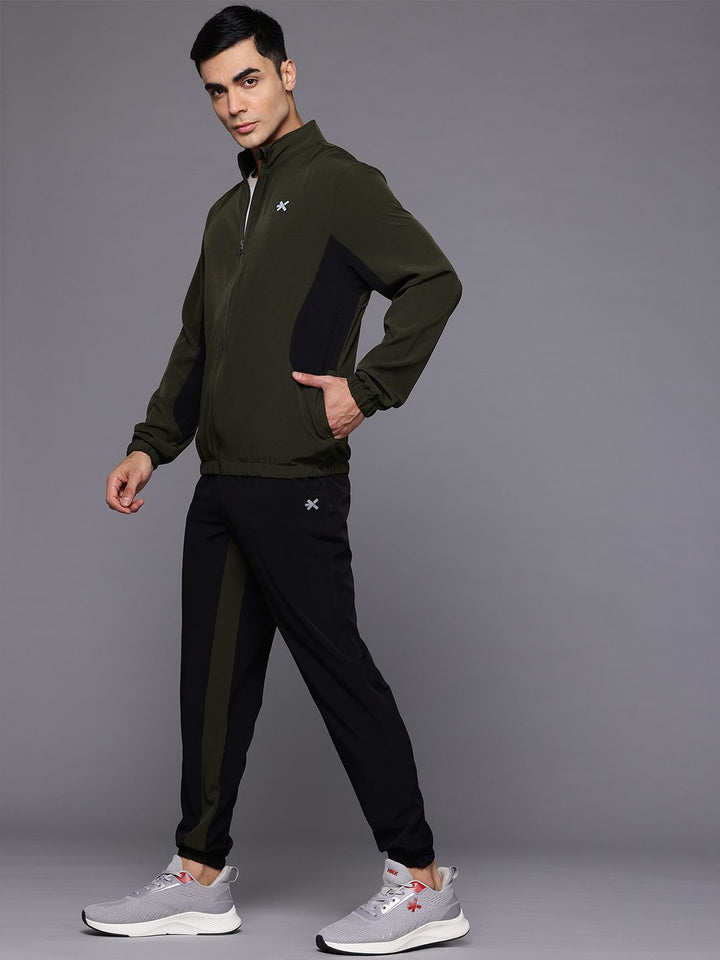 HRX by Hrithik Roshan Men Rapid-Dry Training Tracksuit