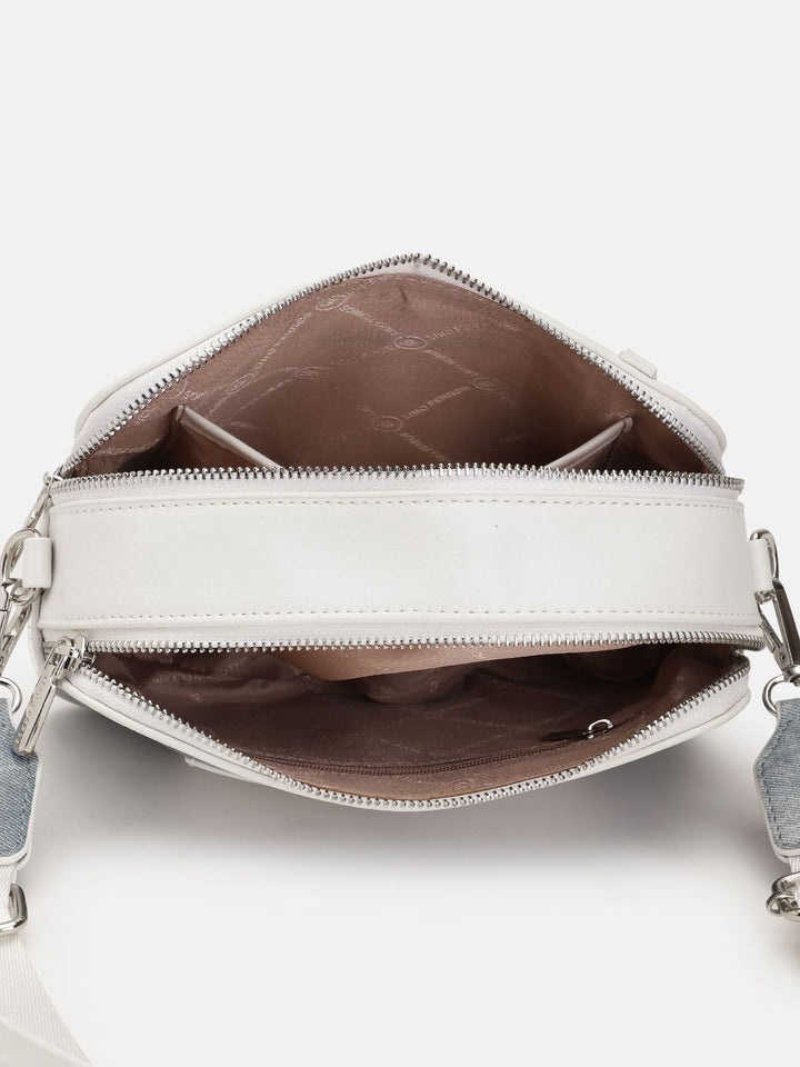 Lino Perros Structured Sling Bag