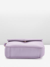 Lino Perros Structured Sling Bag