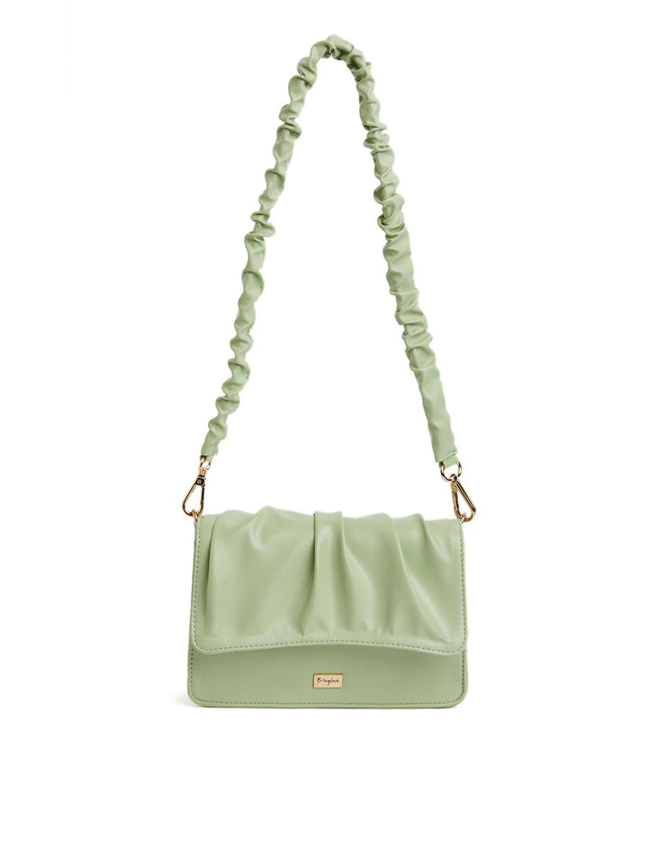 Berrylush Women Structured Handheld Bag
