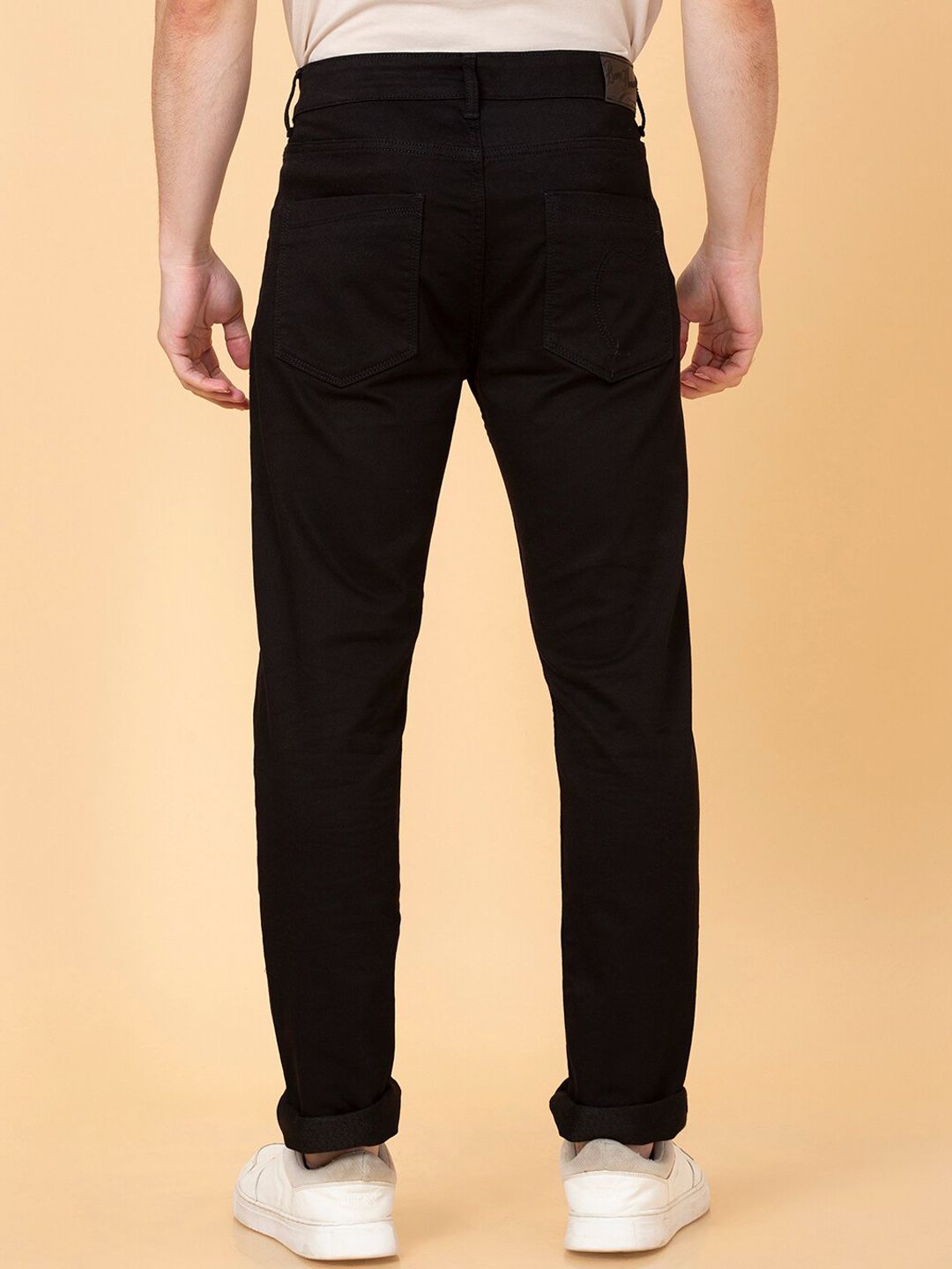 Being Human Men Slim Fit Clean Look Stretchable Jeans