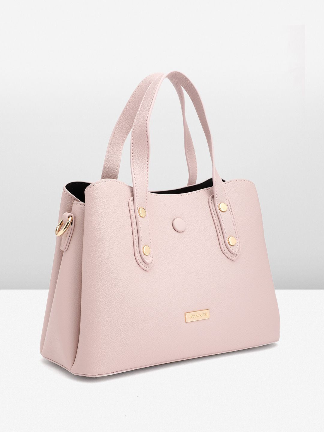 DressBerry Structured Handheld Bag
