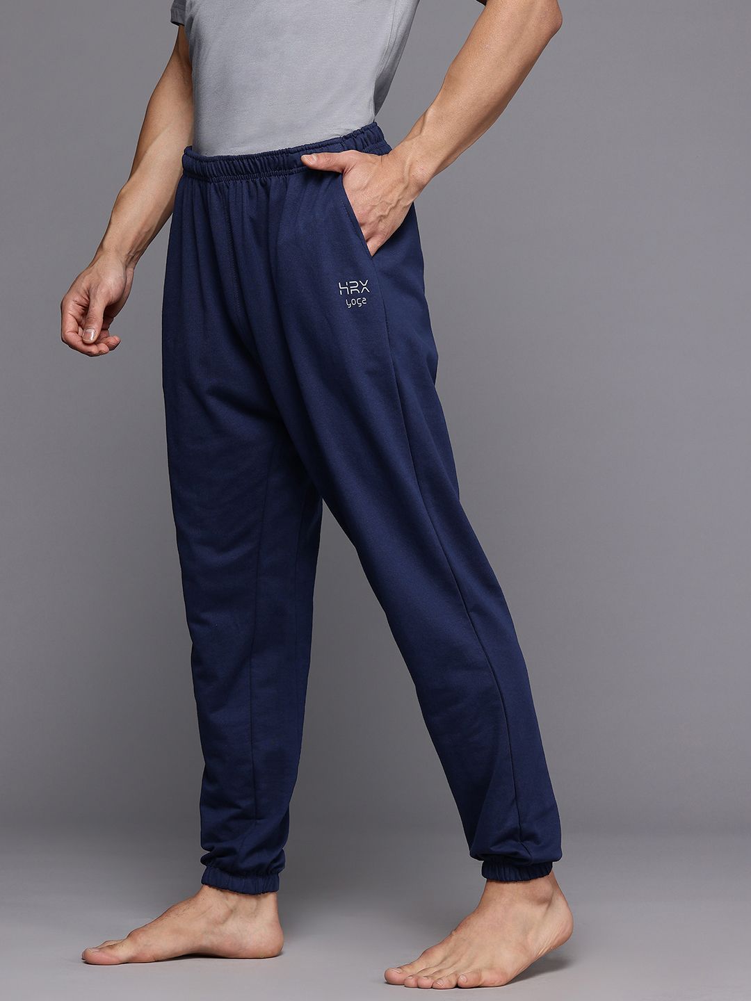HRX by Hrithik Roshan Men Yoga Joggers