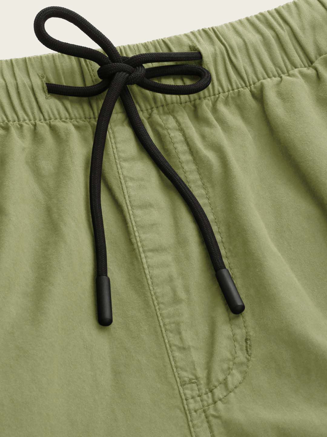 Bene Kleed Men Mid Rise Parachute Fit Pure cotton Cargos Trouser