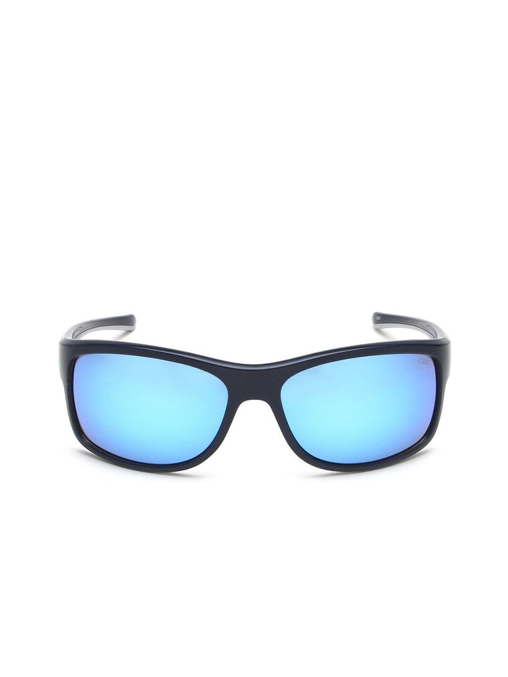 Idee Men Sukan cermin mata hitam dengan lensa lensa yang dilindungi UV3048c2sg