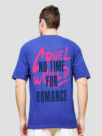 ADRO Men Printed Pockets T-shirt