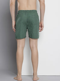The Indian Garage Co Men Pack of 2 Pure Cotton Boxers