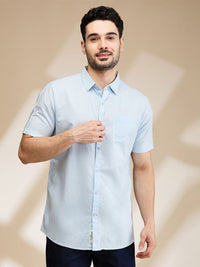 Being Human Men Slim Fit Opaque Casual Shirt