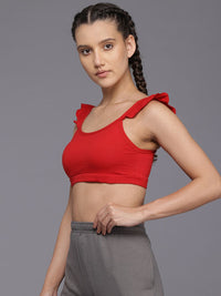 HRX by Hrithik Roshan Full Coverage Lightly Padded Bra