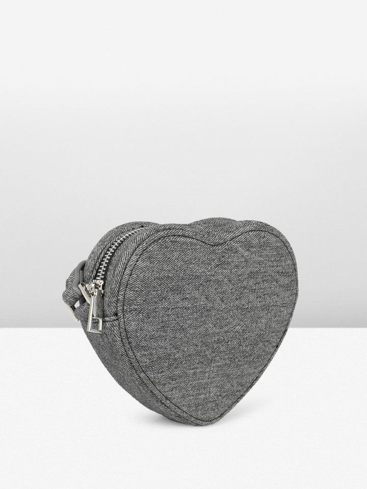 DressBerry Structured Sling Bag