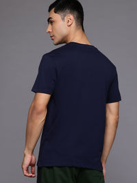 HRX by Hrithik Roshan Men Typography Printed T-shirt