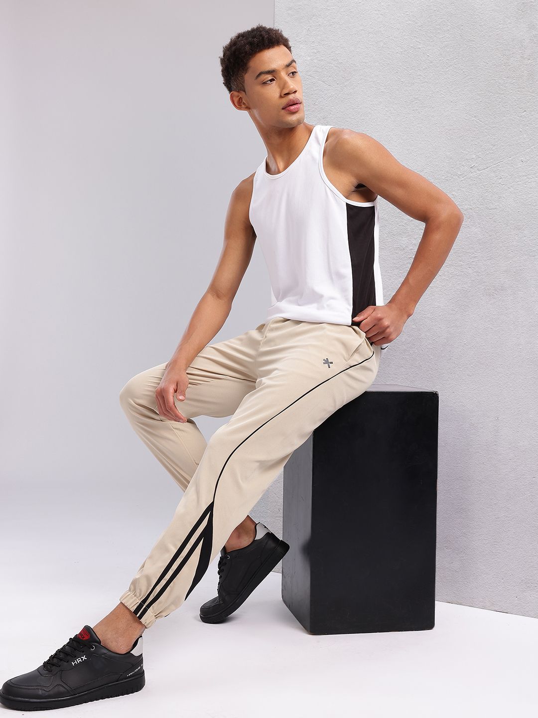 HRX by Hrithik Roshan Men Lifestyle Joggers