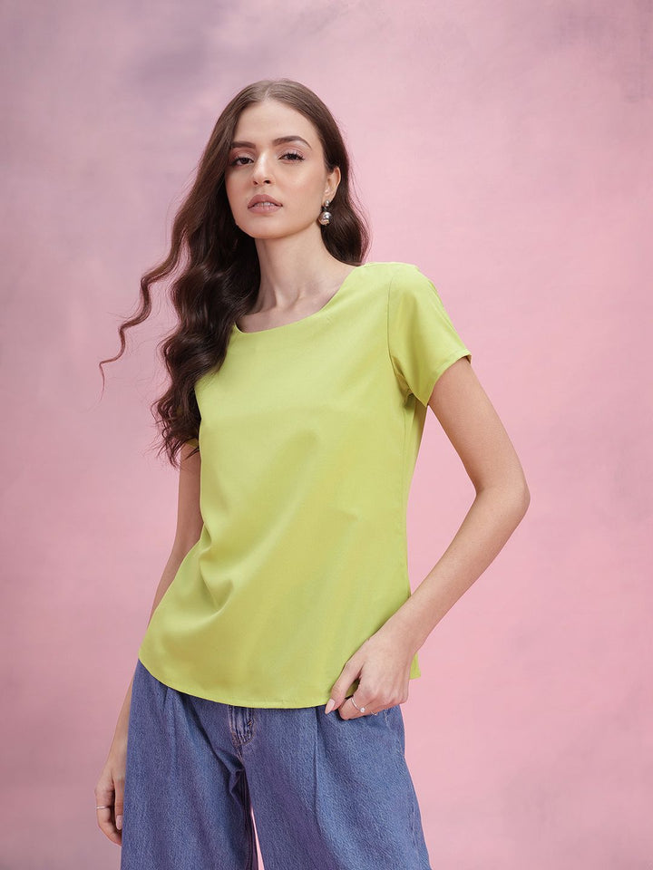 DressBerry Solid Top