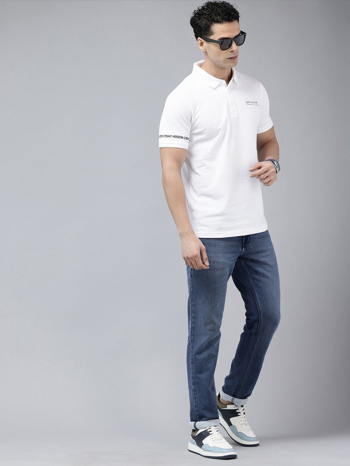 SPYKAR Men Rover Light Fade Stretchable Jeans