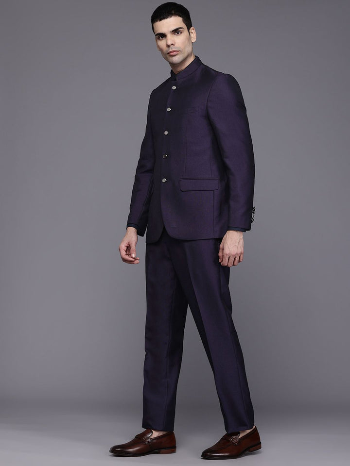 Raymond Party Bandhgala With Trouser