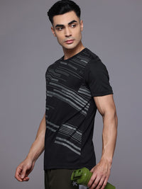 HRX by Hrithik Roshan Rapid-Dry Running T-shirt