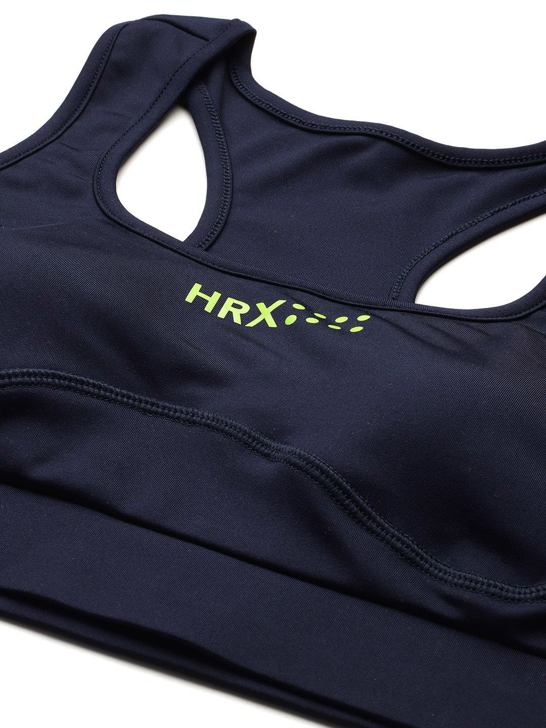 HRX by Hrithik Roshan Full Coverage Lightly Padded Rapid-Dry Training Bra