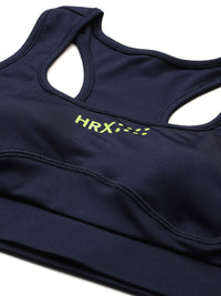 HRX by Hrithik Roshan Full Coverage Lightly Padded Rapid-Dry Training Bra