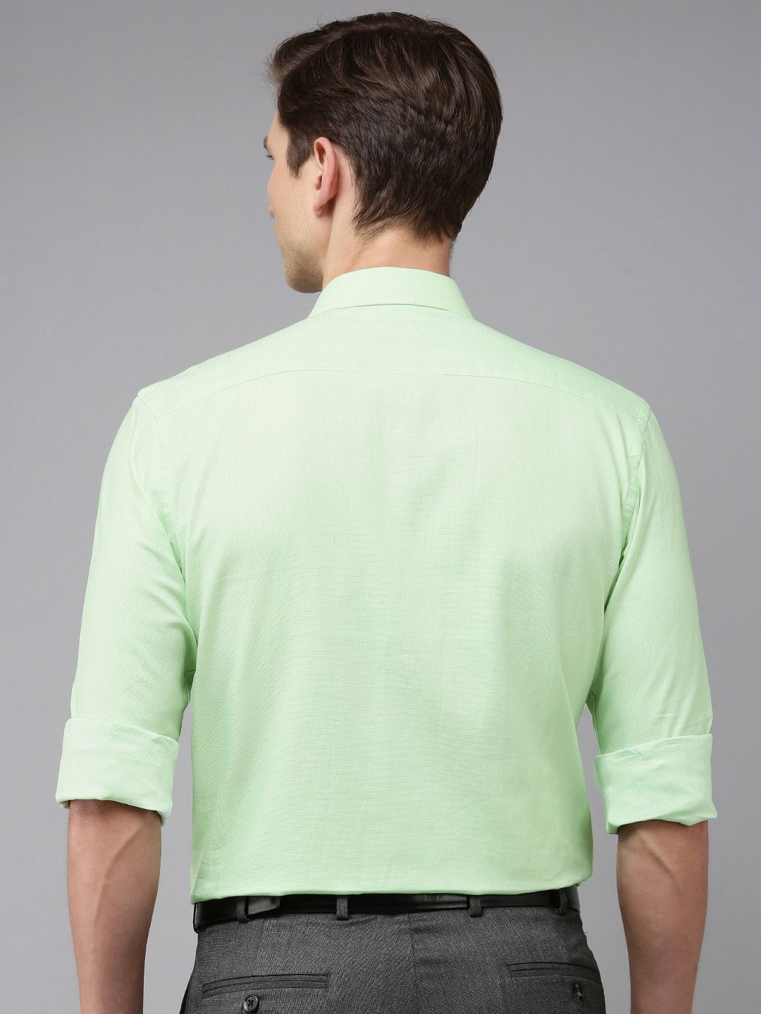 Park Avenue Pure Cotton Slim Fit Formal Shirt