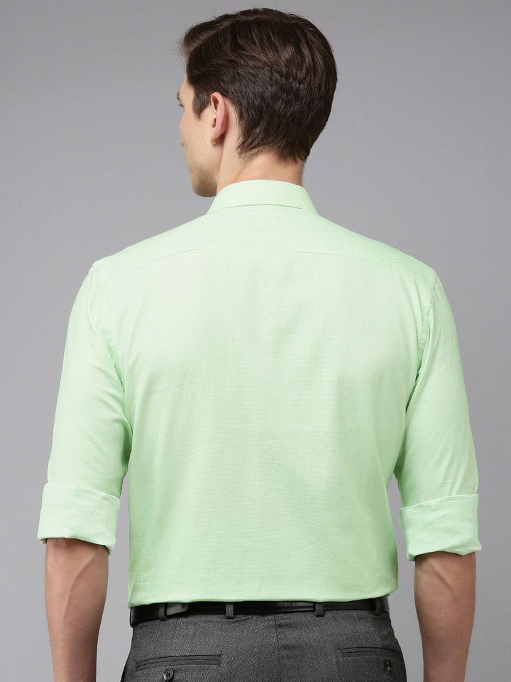 Park Avenue Pure Cotton Slim Fit Formal Shirt