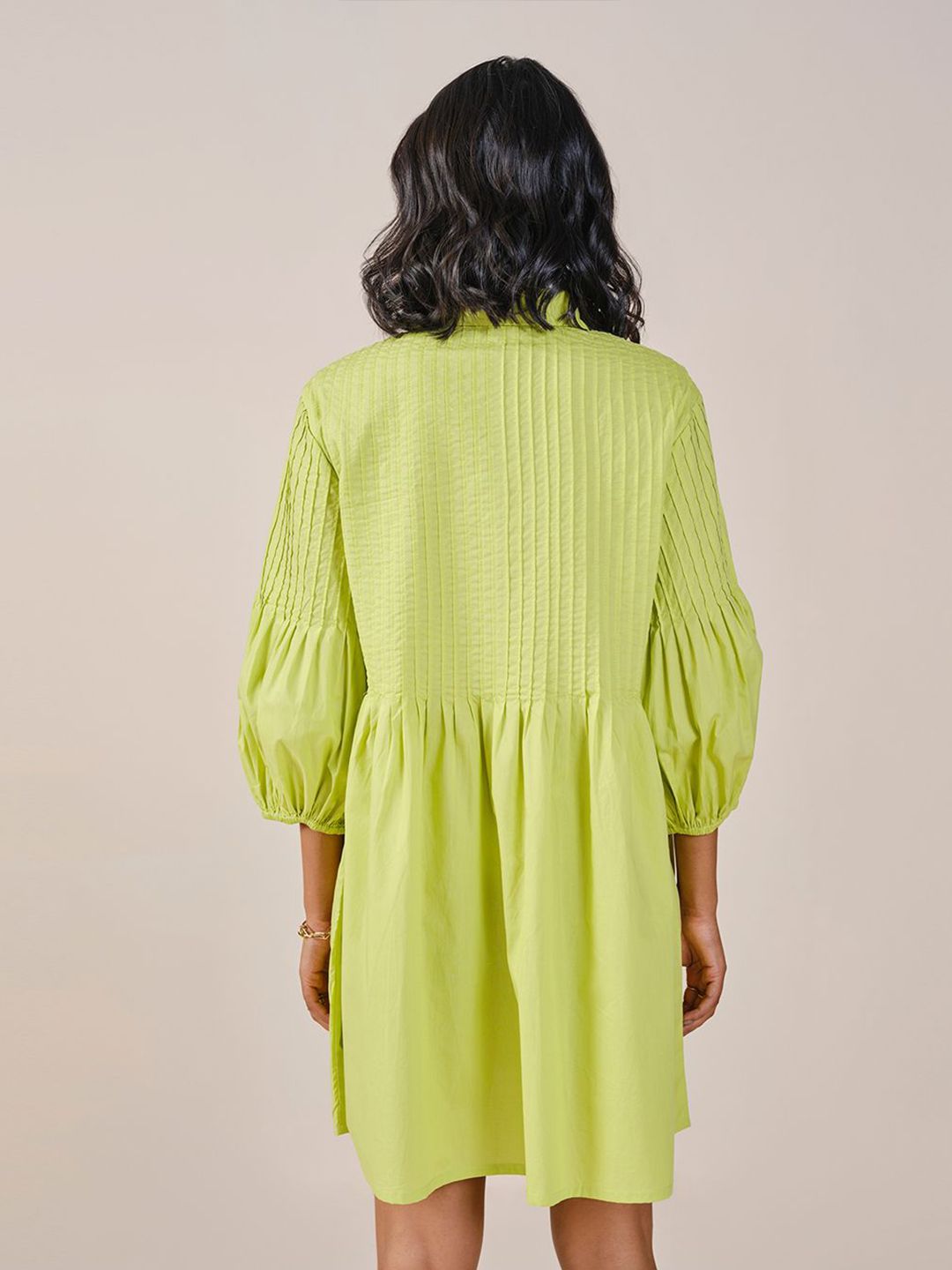 AND Women Above Knee Shirt Dress