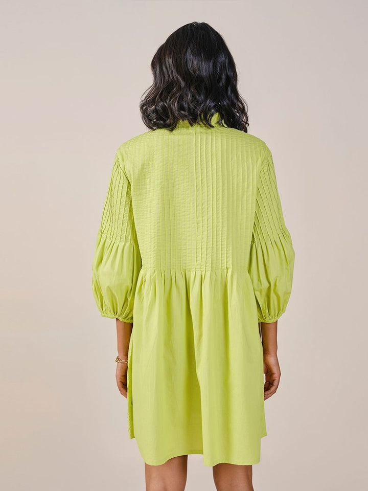 AND Women Above Knee Shirt Dress