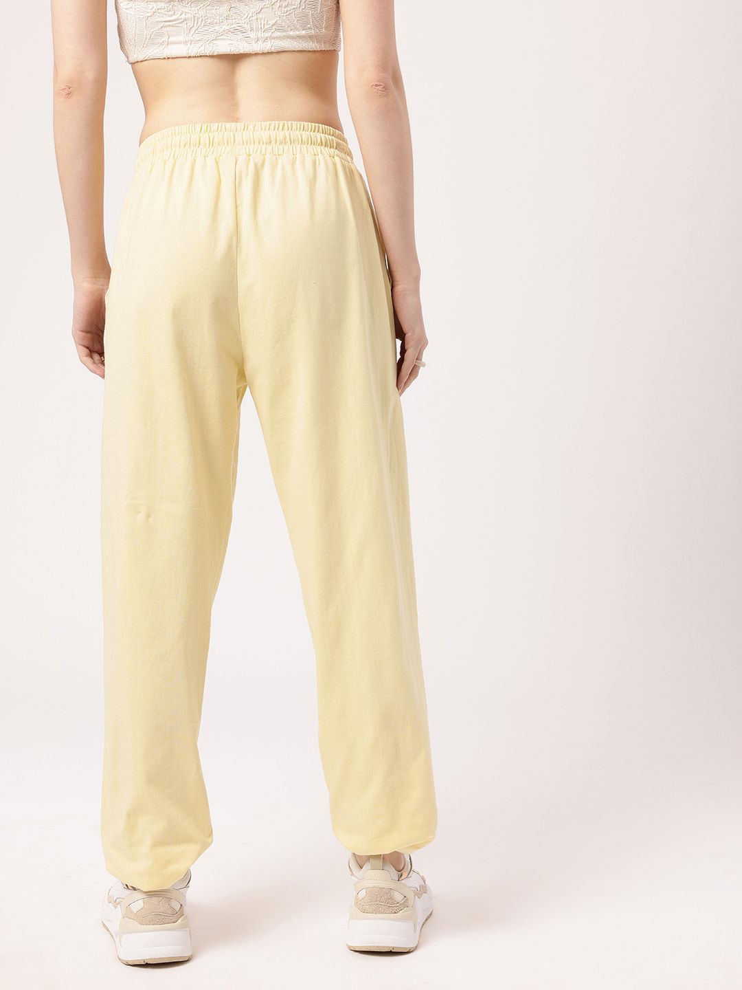 DressBerry Women Sunlit Style On K Street Applique Joggers
