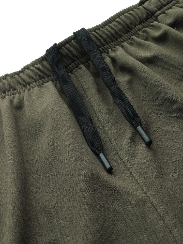 HRX by Hrithik Roshan Men Nowness Supernature Yoga Joggers