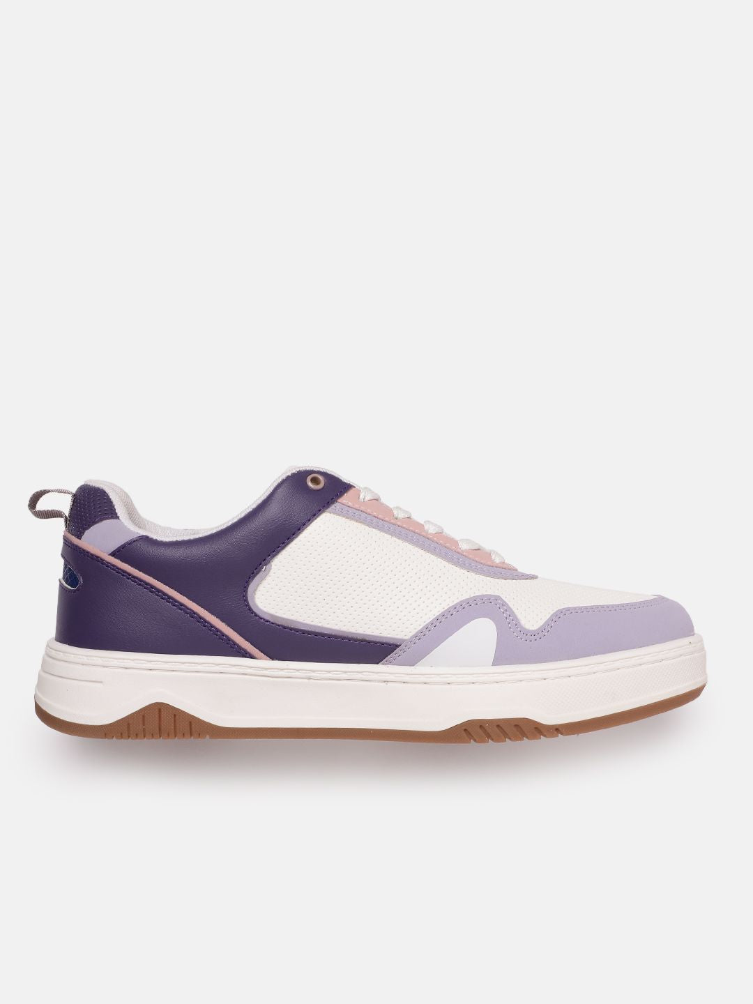 HRX by Hrithik Roshan Women Colourblocked Perforated Sneakers