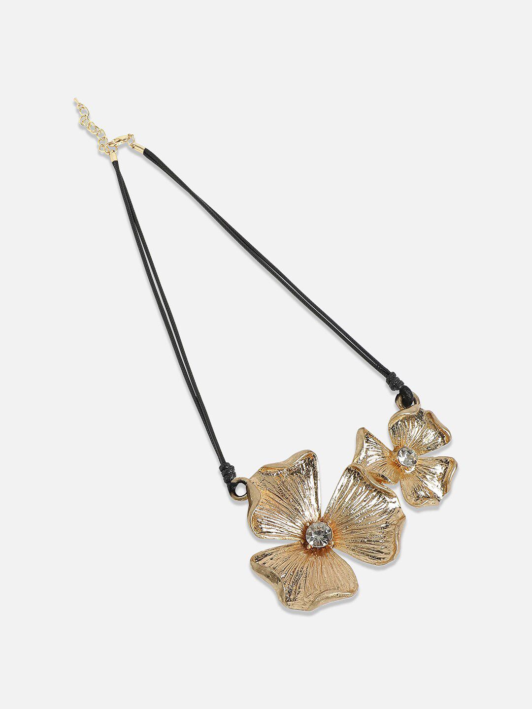 SoHi Gold Artificial Stones Calklace Stones