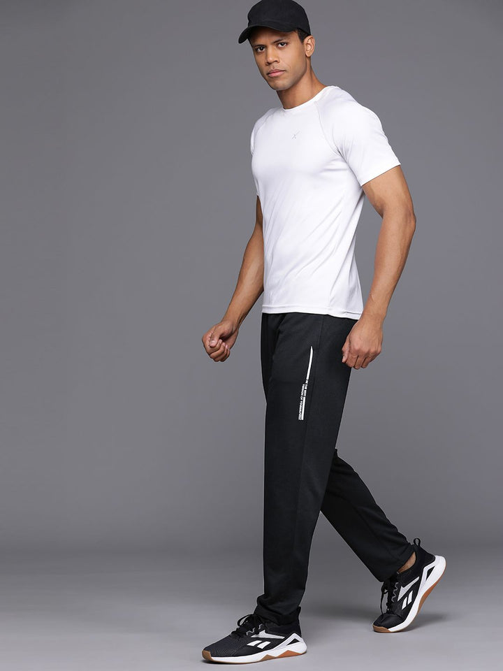 HRX by Hrithik Roshan Men Regular Fit Casual Track Pants