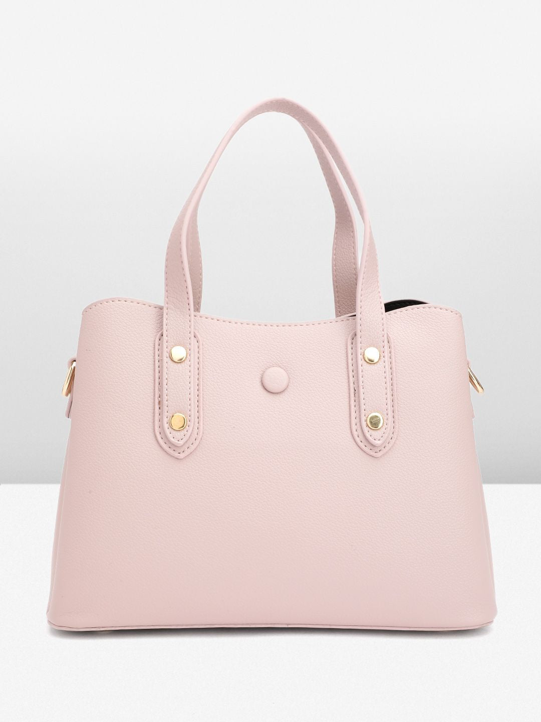 DressBerry Structured Handheld Bag