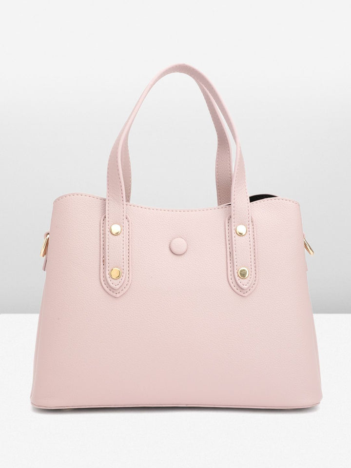 DressBerry Structured Handheld Bag