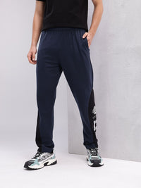 HRX by Hrithik Roshan Men Colourblocked Lifestyle Joggers