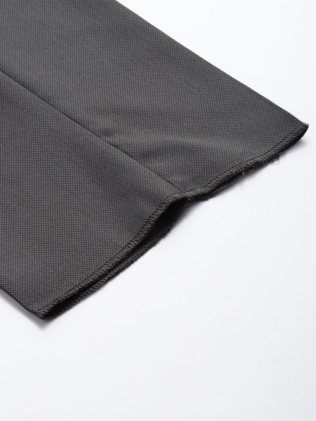 Park Avenue Men Textured Formal Trousers