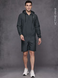 HRX by Hrithik Roshan Men Rapid-Dry Running Tracksuit