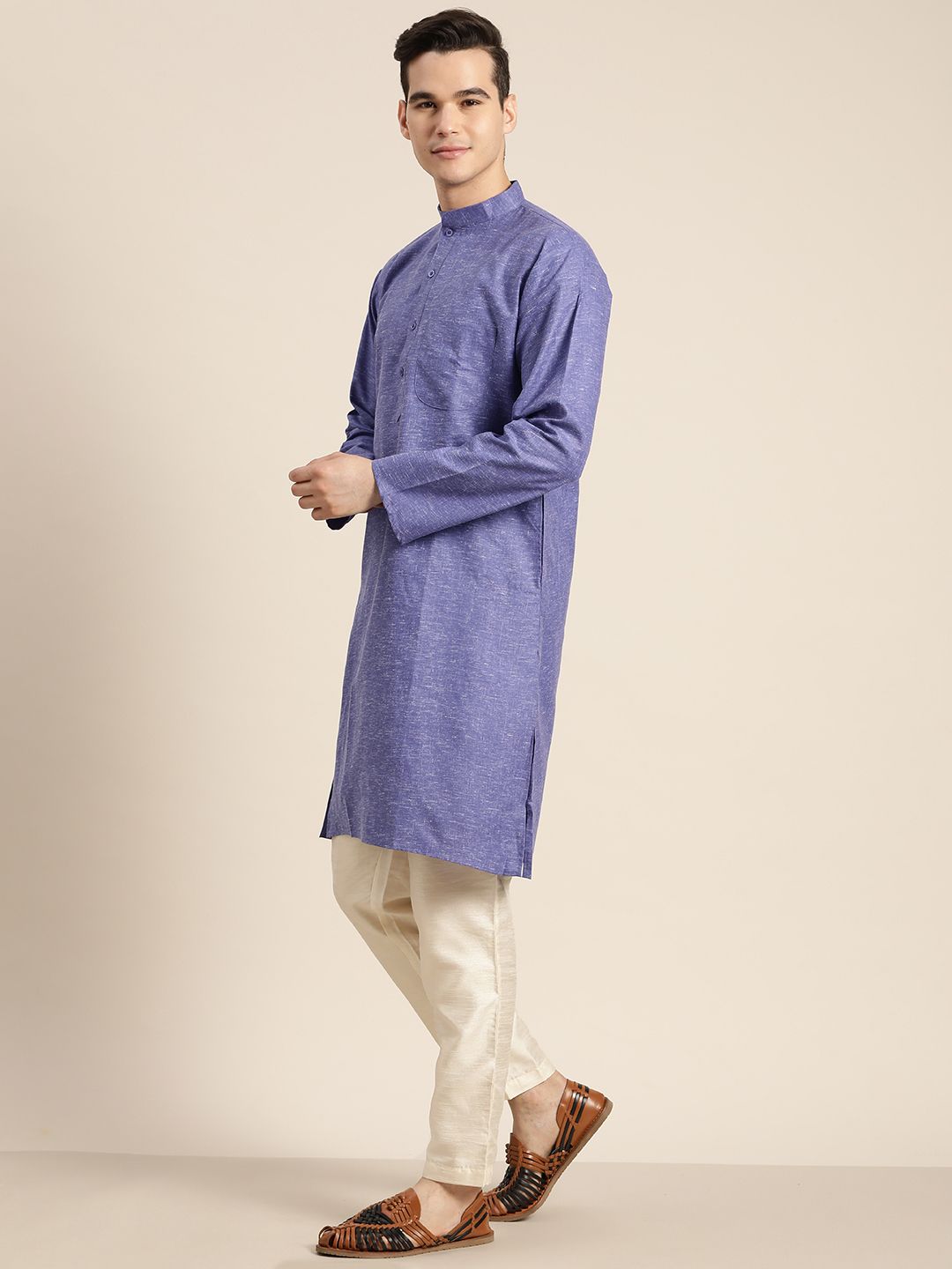 SOJANYA Solid Kurta