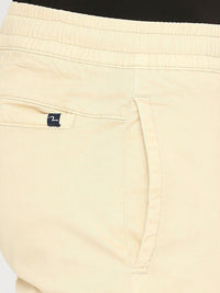 SPYKAR Men Mid Rise Slim Fit Cotton Joggers