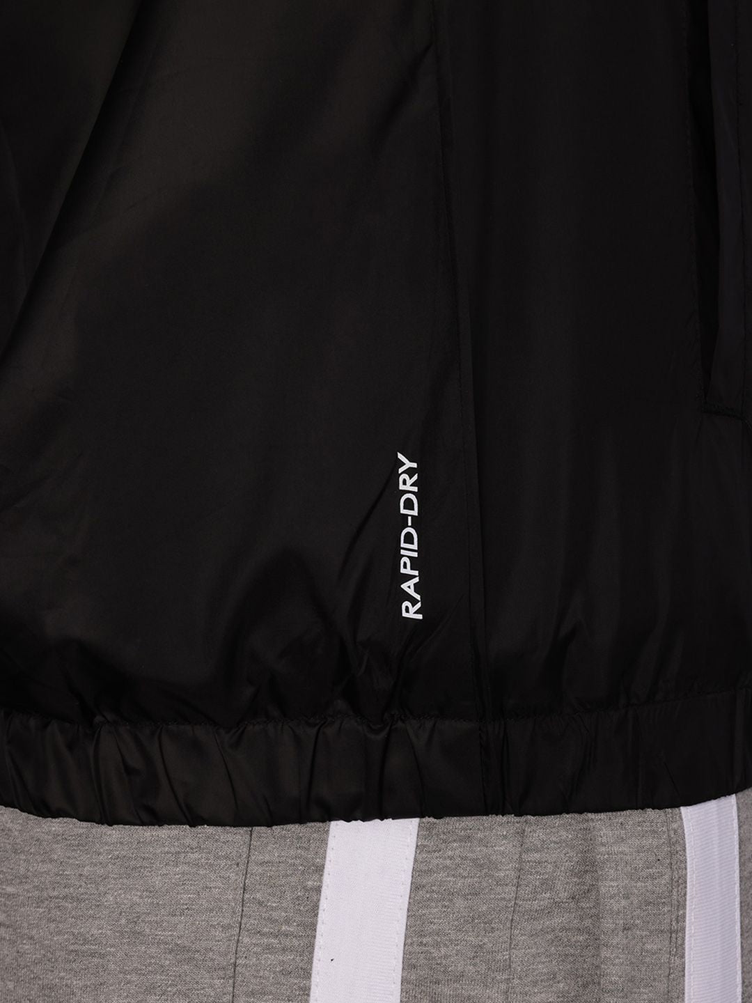 HRX by Hrithik Roshan Men Rapid-Dry Bomber Jacket